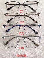 Metal frames for glasses 1040B