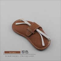 Футляр-чехол из натуральной кожи для очков TB-652003993527