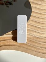 Plastic tweezers and stick with individual color packaging MT200