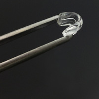 Носоупор силиконовый, 12*5 мм