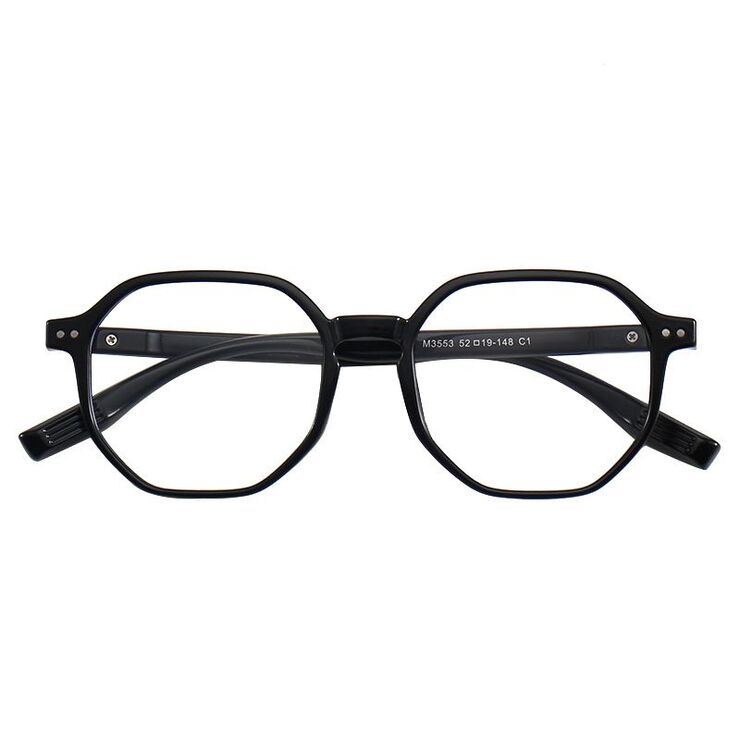 Оправа из материала TR90 с линзами Blue Ray Cut MAMO M3553