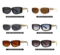 Sunglasses Elit modern square 21005