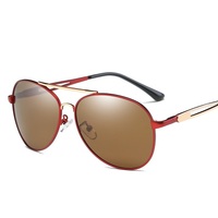 Солнцезащитные поляризационные очки с защитой UV400 F8703