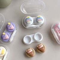 Mini set for a soft contact lens (Kits for contact lenses) PPX30