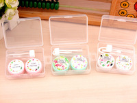 Mini set for a soft contact lens (Kits for contact lenses) XF-90018