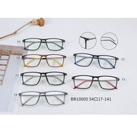 Combined frame (metal + TR90) with Blue Ray Cut protection lenses MAMO BR10005