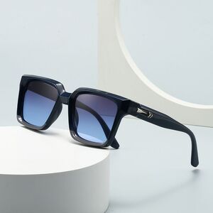 Plastic square sunglasses for men Elit 3601-EL