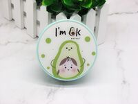 Набор для мягких контактных линз  XF008-3