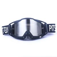 Safety shockproof sport goggles PITSCOTTFOX 100%-1-DX