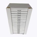 Office box - showcase for frames and glasses, with locks, 288/234 slots JS-C200809