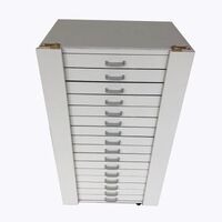 Office box - showcase for frames and glasses, with locks, 288/234 slots JS-C200809