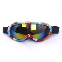 Safety shockproof sports goggles 07281