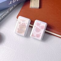 Mini set for a soft contact lens (Kits for contact lenses) MT013-7