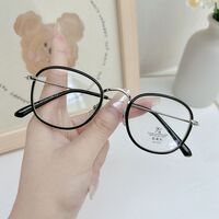 Оправа комбинированная (металл + TR90) с линзами Blue Ray Cut MAMO S11961