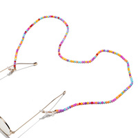 Metal eyeglasses chain GL1109