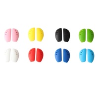 Носоупор силиконовый, длина 16 мм, цвета в ассортименте