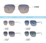 Metal frames polarized sunglasses S7003
