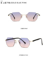 Sunglasses Elit modern square 9522