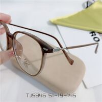 Combined frame (metal + TR90) with Blue Ray Cut protection lenses MAMO 5846