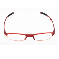 TR90 eyeglasses for reading TR5277, diopters from +1.00 to +4.00, PD62-64