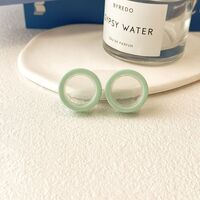Containers for contact lens case JM-M包边双联盒