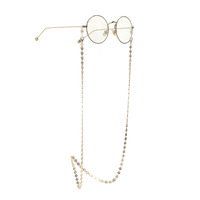 Metal eyeglasses chain GL1111
