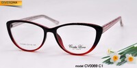 Plastic eyeglass frames Costa Viva CV0069