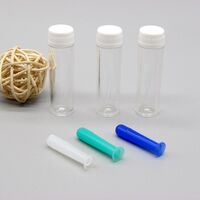 Silicone suction cup for contact lenses removing J1010空心棒