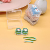 Mini soft contact lens S-2032熊兔/5