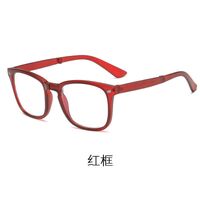 Photochromic portable glasses with protection Blue Cut KY8082