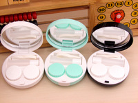 Kit for soft contact lenses (Kits for contact lenses) XF008Marble