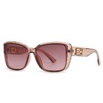 Plastic retro sunglasses Elit 9126-EL