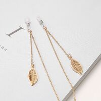 Acrylic glasses chain GM098