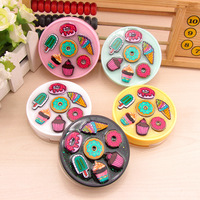 Kit for soft contact lenses (Kits for contact lenses) XF619SG