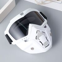 Safety shockproof sports goggles-mask 367D