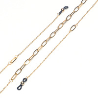 Metal eyeglasses chain GS044