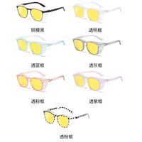 Plastic night vision sunglasses KY3377夜视