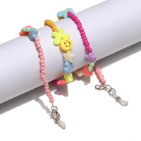 Opal beaded glasses chain GL1257