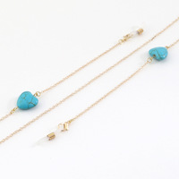 Glasses chain set of two-piece GM052