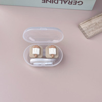 Mini set for a soft contact lens (Kits for contact lenses) XY137