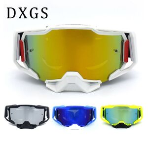 Safety shockproof sports goggles 风镜单支-109%-3带鼻