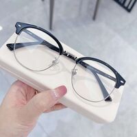 Оправа комбинированная с линзами Blue Ray Cut MAMO 17102