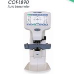 Auto lensmeter COT-L890 + thermal printer (optional) Progressive, contact lenses