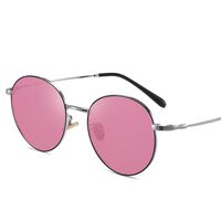 Photochromic glasses with blue light and UV protection 9611-GT