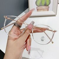 Plastic TR90 Blue Block glasses with blue light protection FENQI F01243