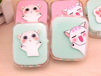 Kit for soft contact lenses (Kits for contact lenses) WLZZClawCat