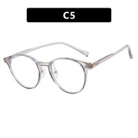 Plastic TR90 glasses with blue light protection TR11298-PN