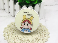 Kit for soft contact lenses (Kits for contact lenses) XF008-6