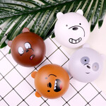 Set for a soft contact lens A8025