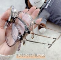 Hybrid frame, metal +tr90, with Blue Block protection SANTA TJ1504